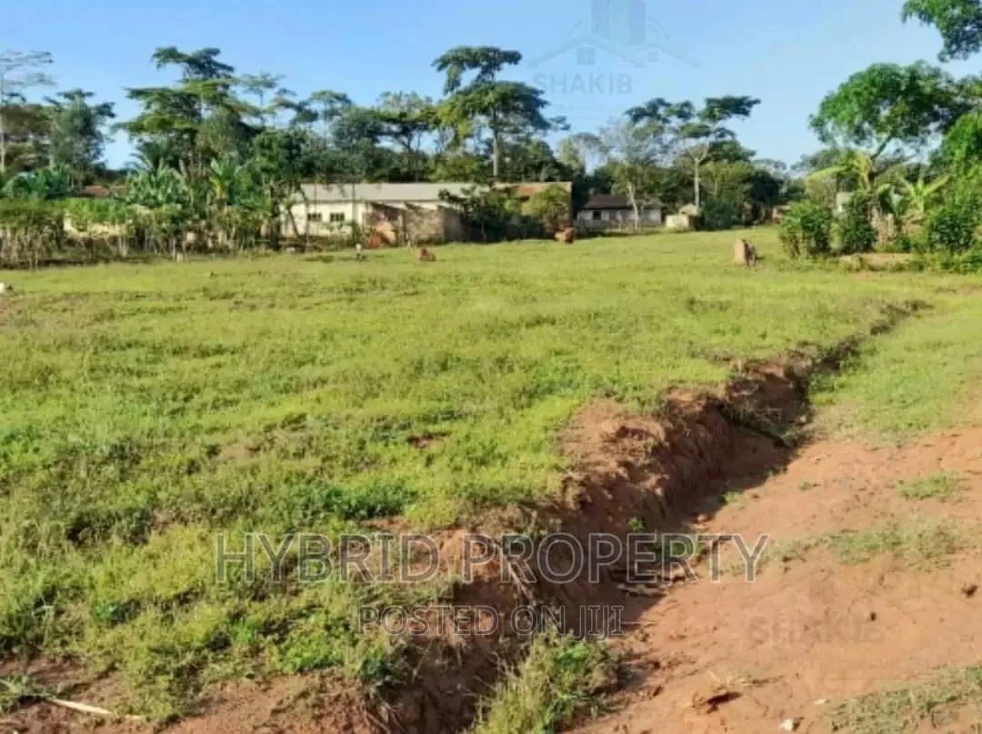 Prime Plots at Sala~Wakiso Land Estate~Hoima Road. For Sale