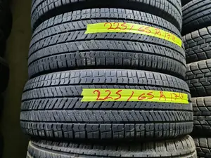 225/65r17 Used Tires
