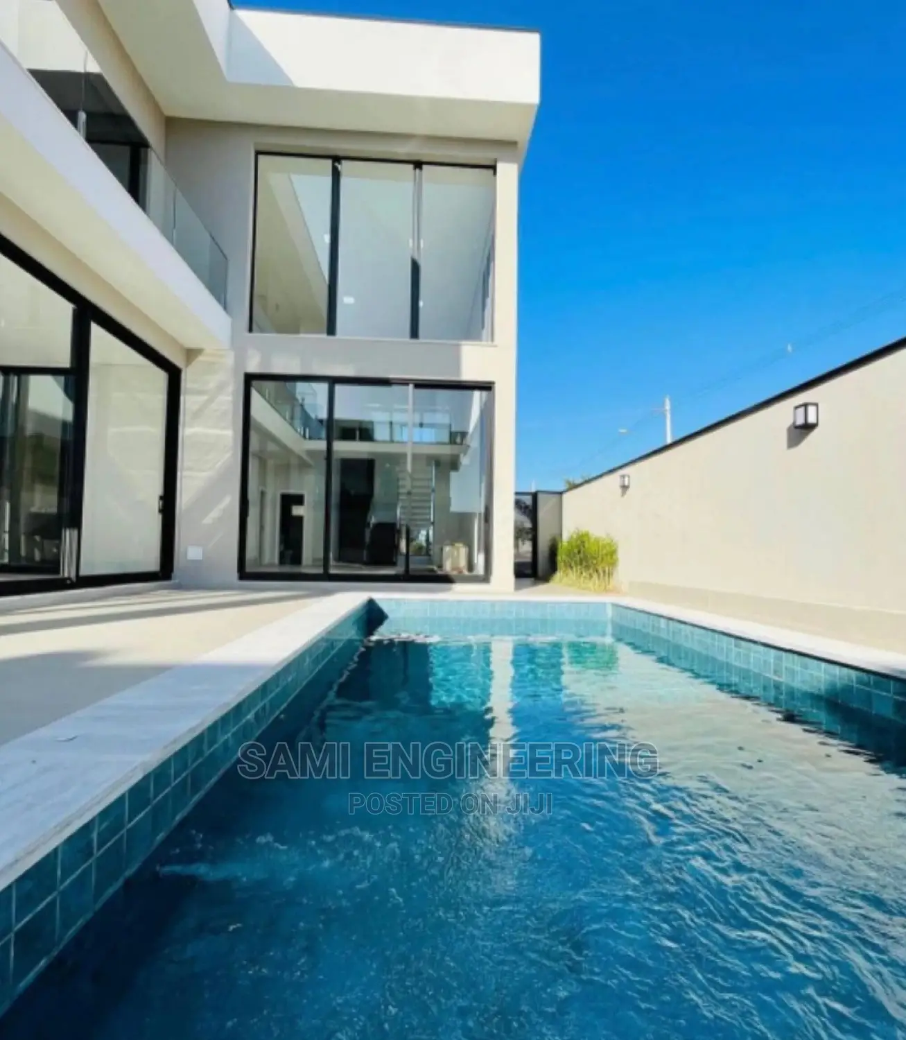 Aluminum Windows