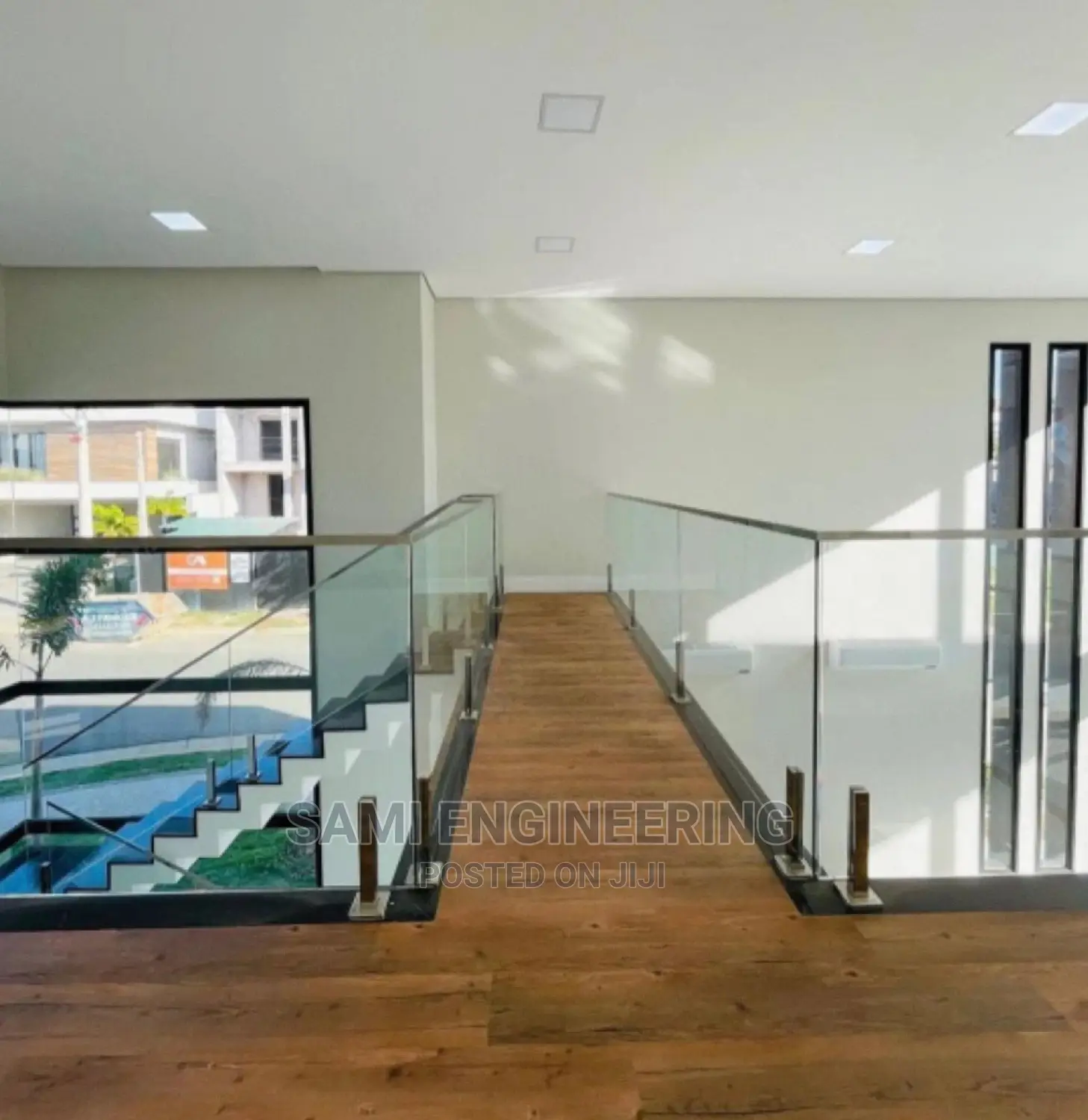 Aluminum Windows