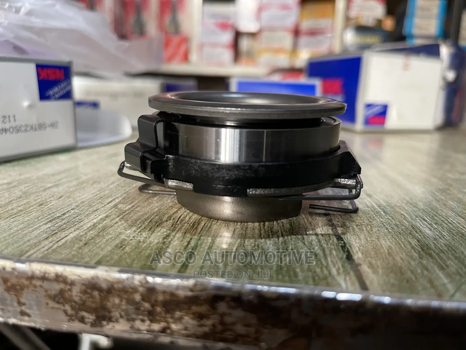 Clutch Release Bearing Hilux Vigo 1KD 2KD Genuine NSK in Central Division Vehicle Parts