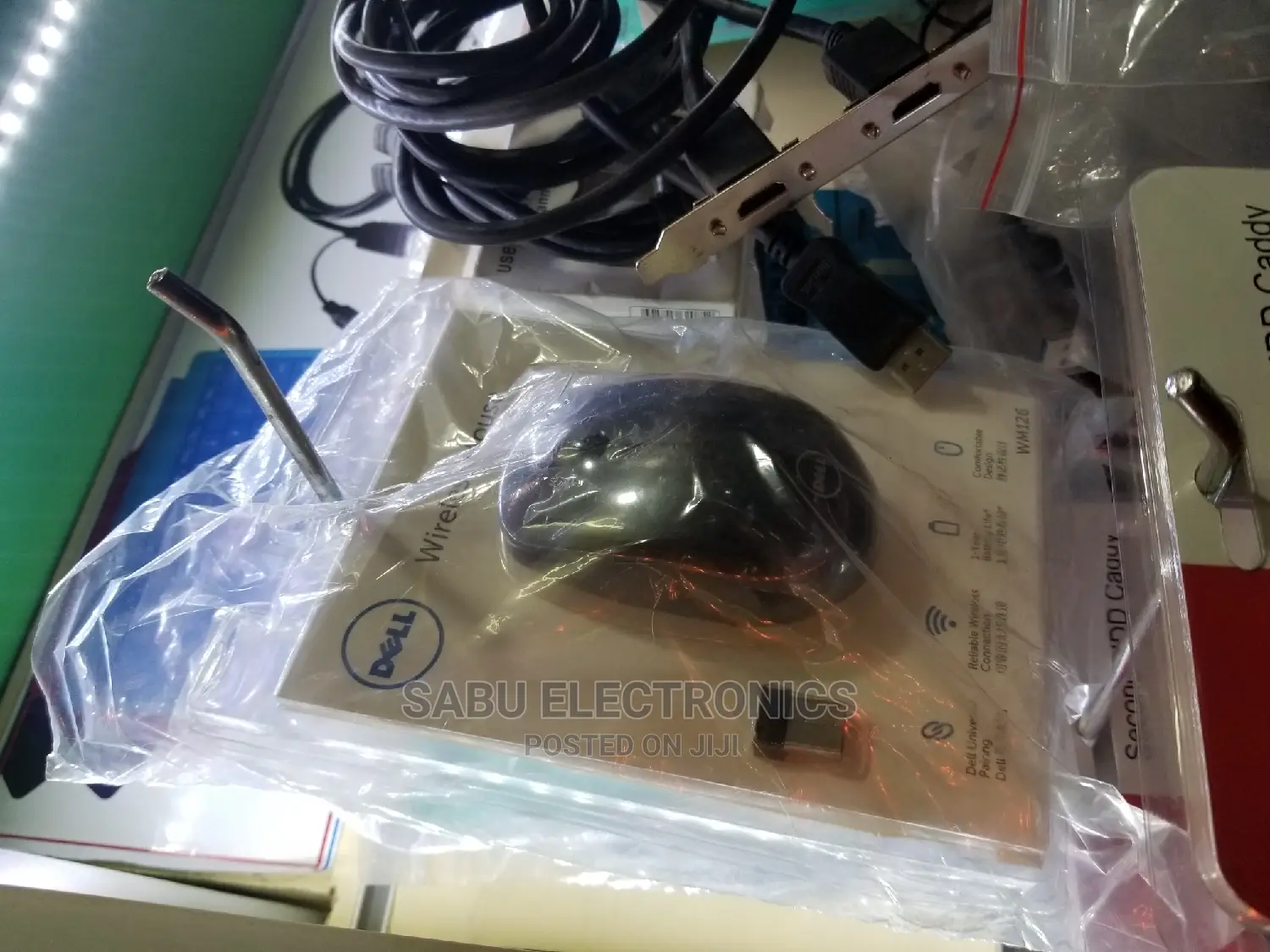 Dell Wireless Computer Mouse