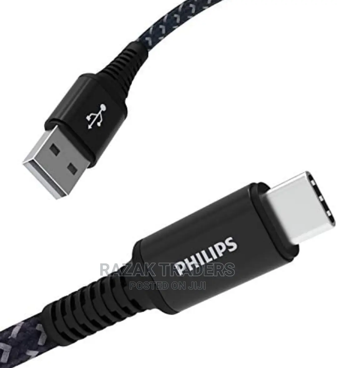 Phillips Type C Data Cable 0.9m