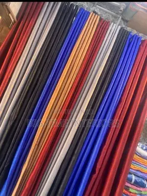 Classic Plain Curtains