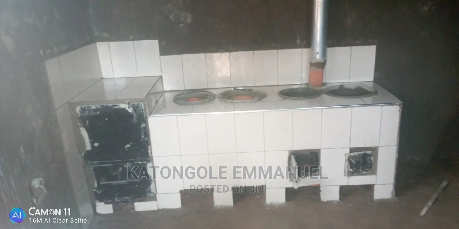 Firewood and Charcoal Saving Stoves