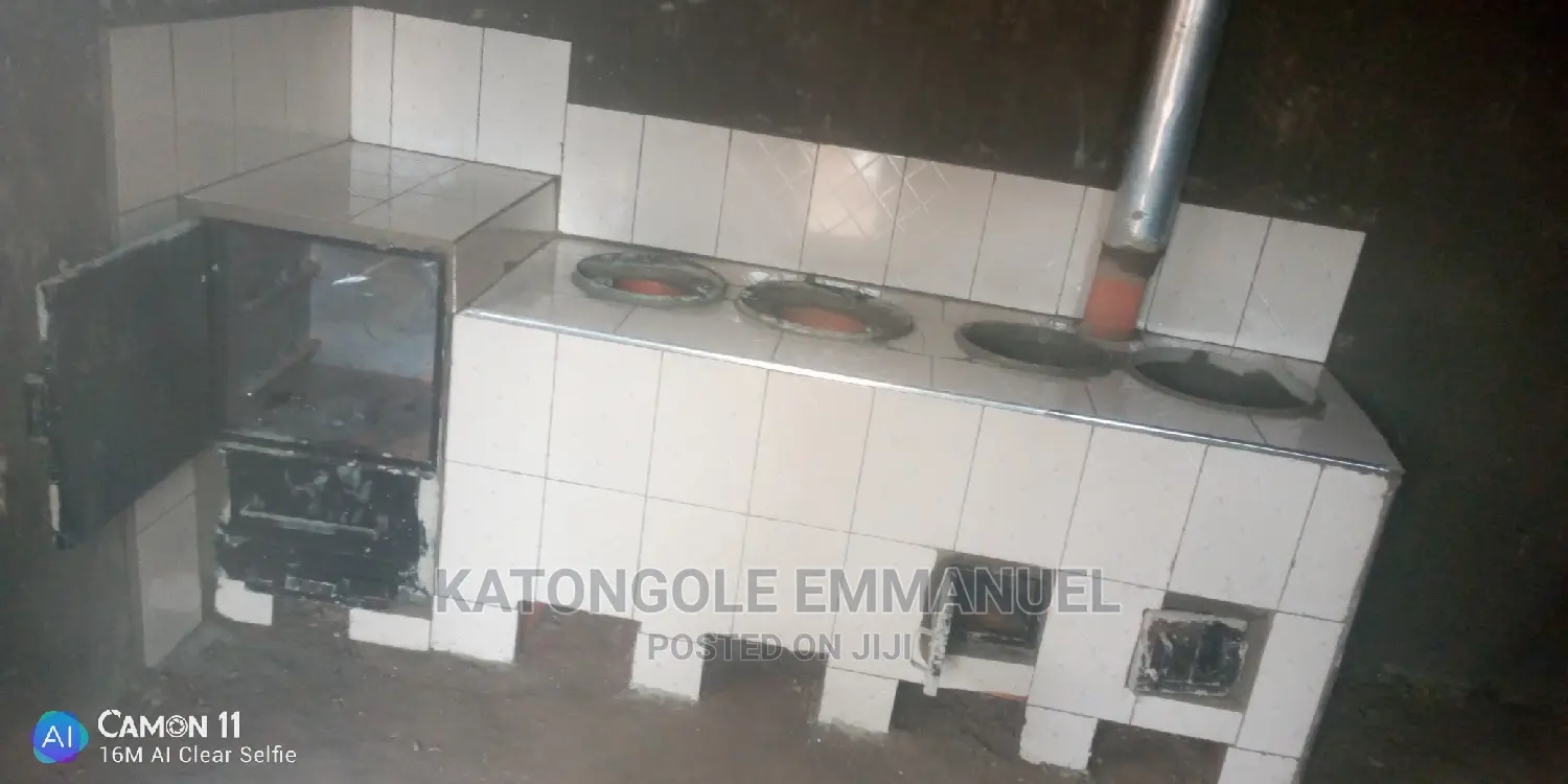 Firewood and Charcoal Saving Stoves