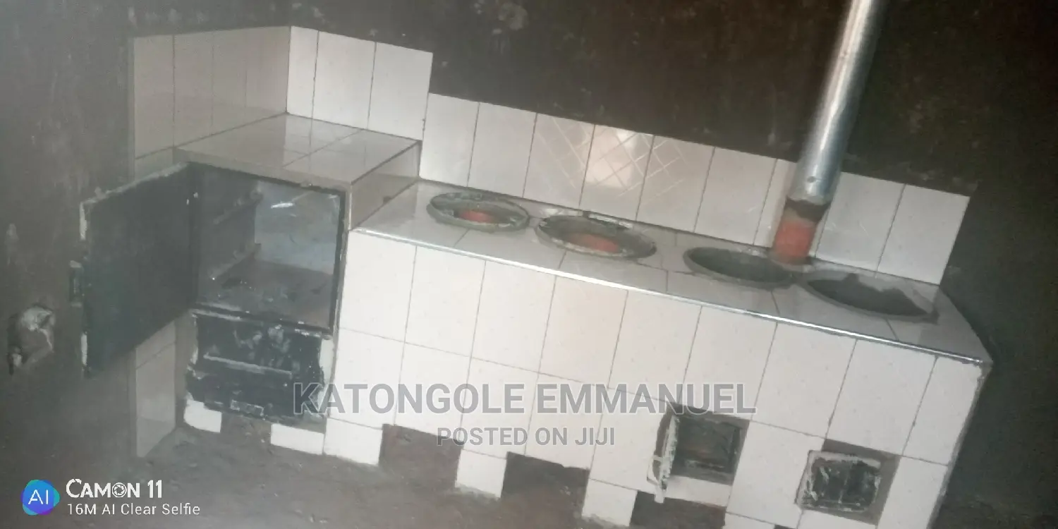 Firewood and Charcoal Saving Stoves