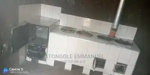 Firewood and Charcoal Saving Stoves