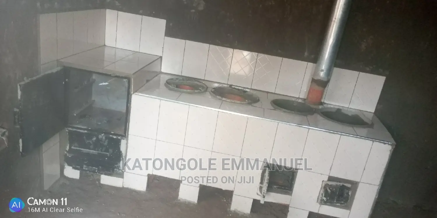 Firewood and Charcoal Saving Stoves