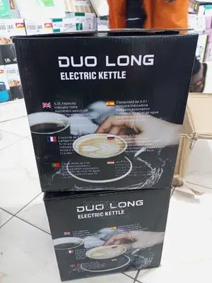 Duo Long Electric Kettle (Seater Kettle)
