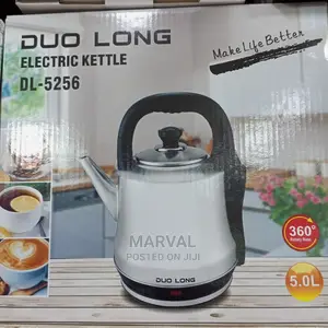 Duo Long Electric Kettle (Seater Kettle)