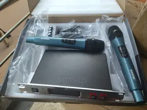 Shure Wireless Microphone