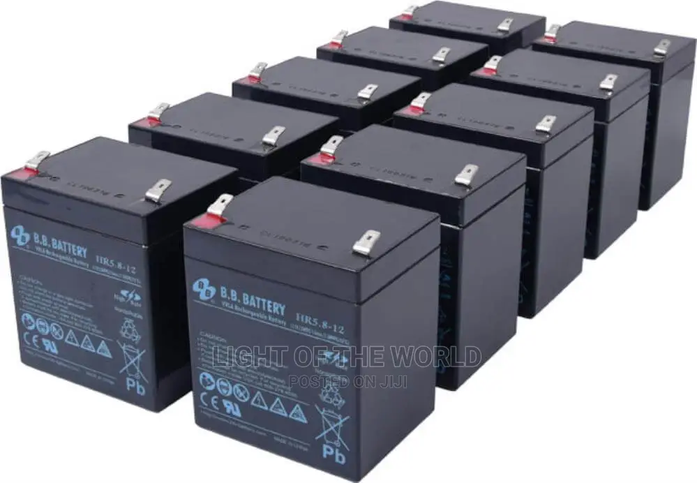 UPS Batteries All Sizes
