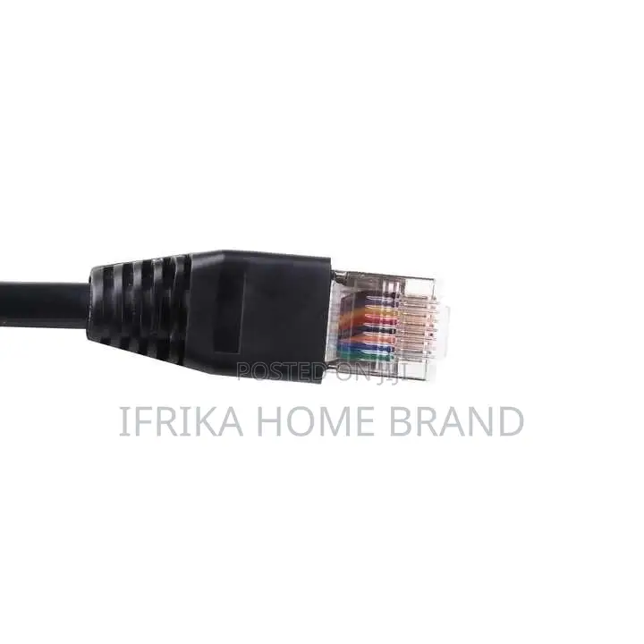 USB to RJ45 Ethernet 8P8C TTL-232R Serial Converter Cable