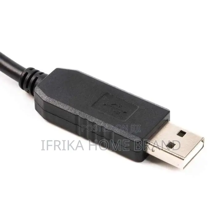 USB to RJ45 Ethernet 8P8C TTL-232R Serial Converter Cable
