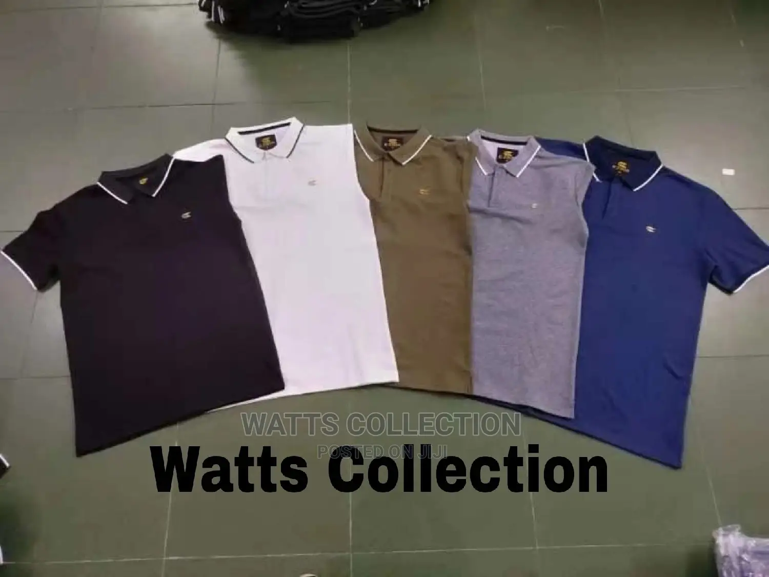 Polo Shirts