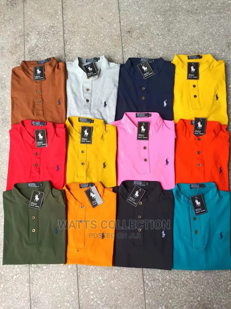 Polo Shirts