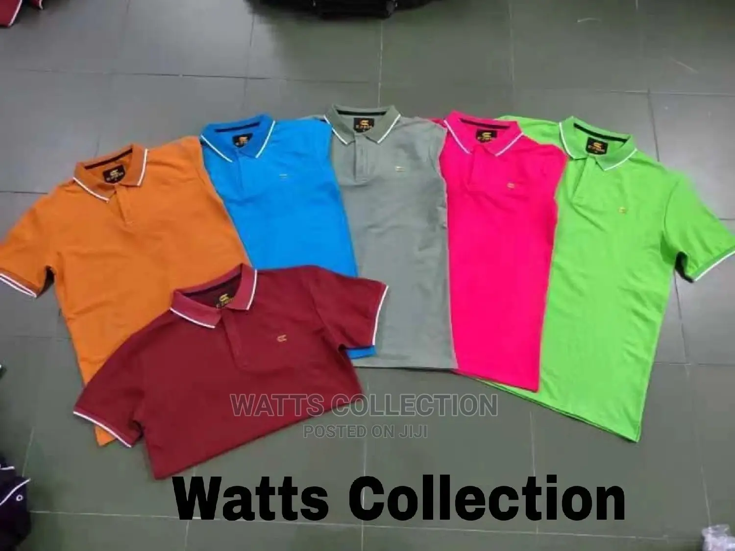 Polo Shirts