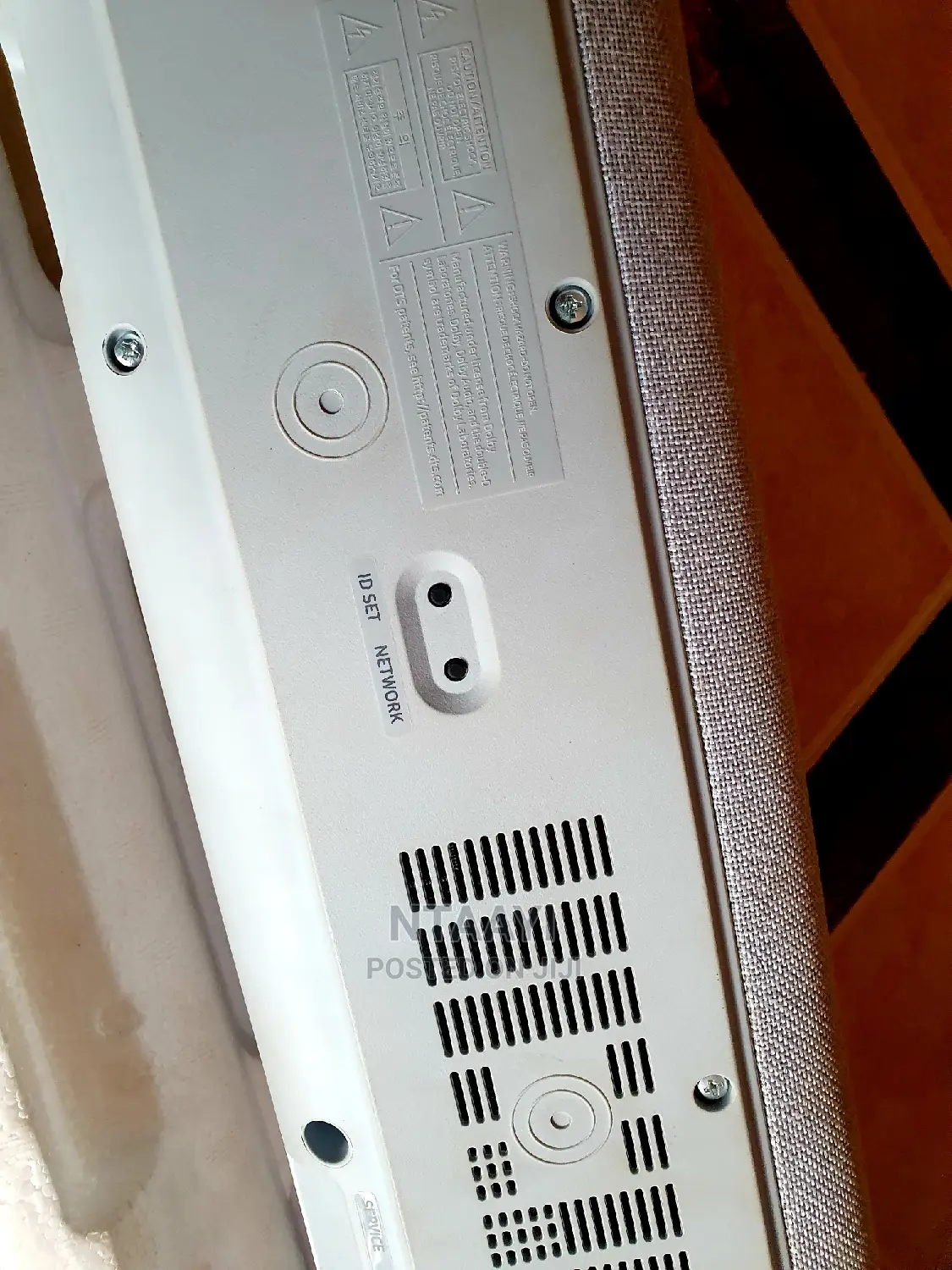 Samsung Sound Bar 2021