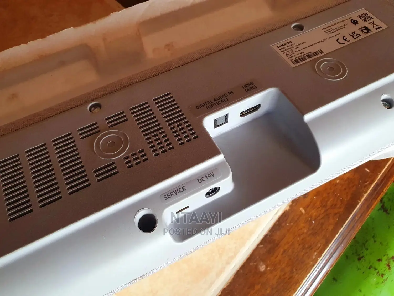 Samsung Sound Bar 2021