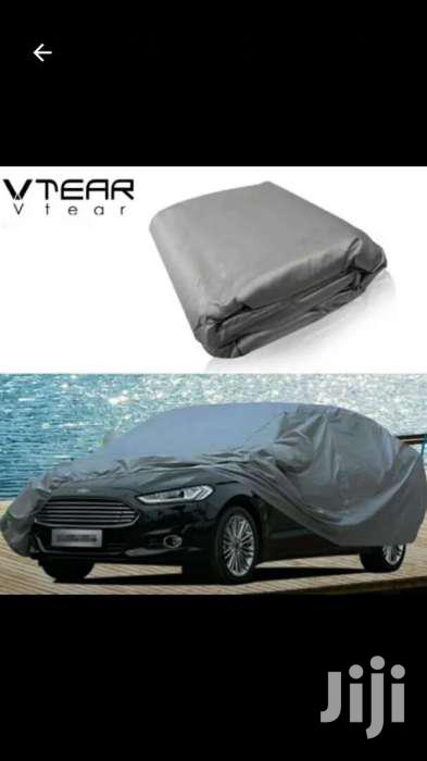 UNIVERSAL WATERPROF CAR COVER