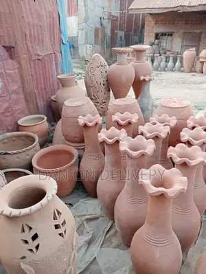 Flower Pots Vases