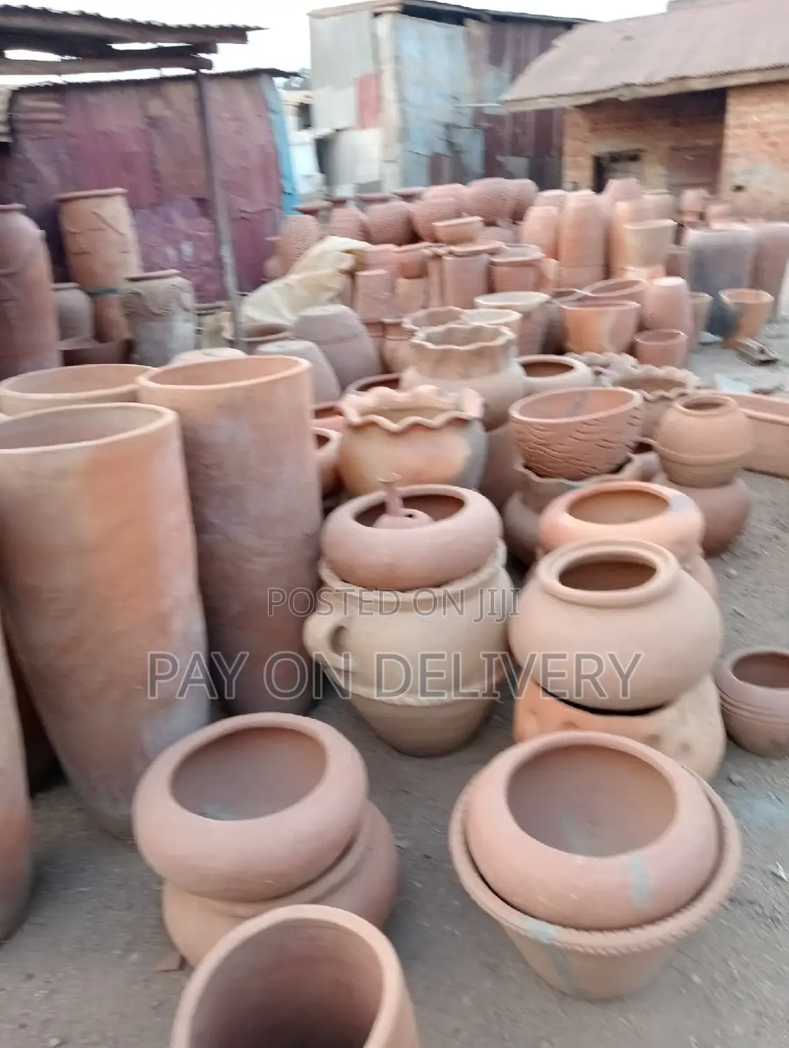 Flower Pots Vases