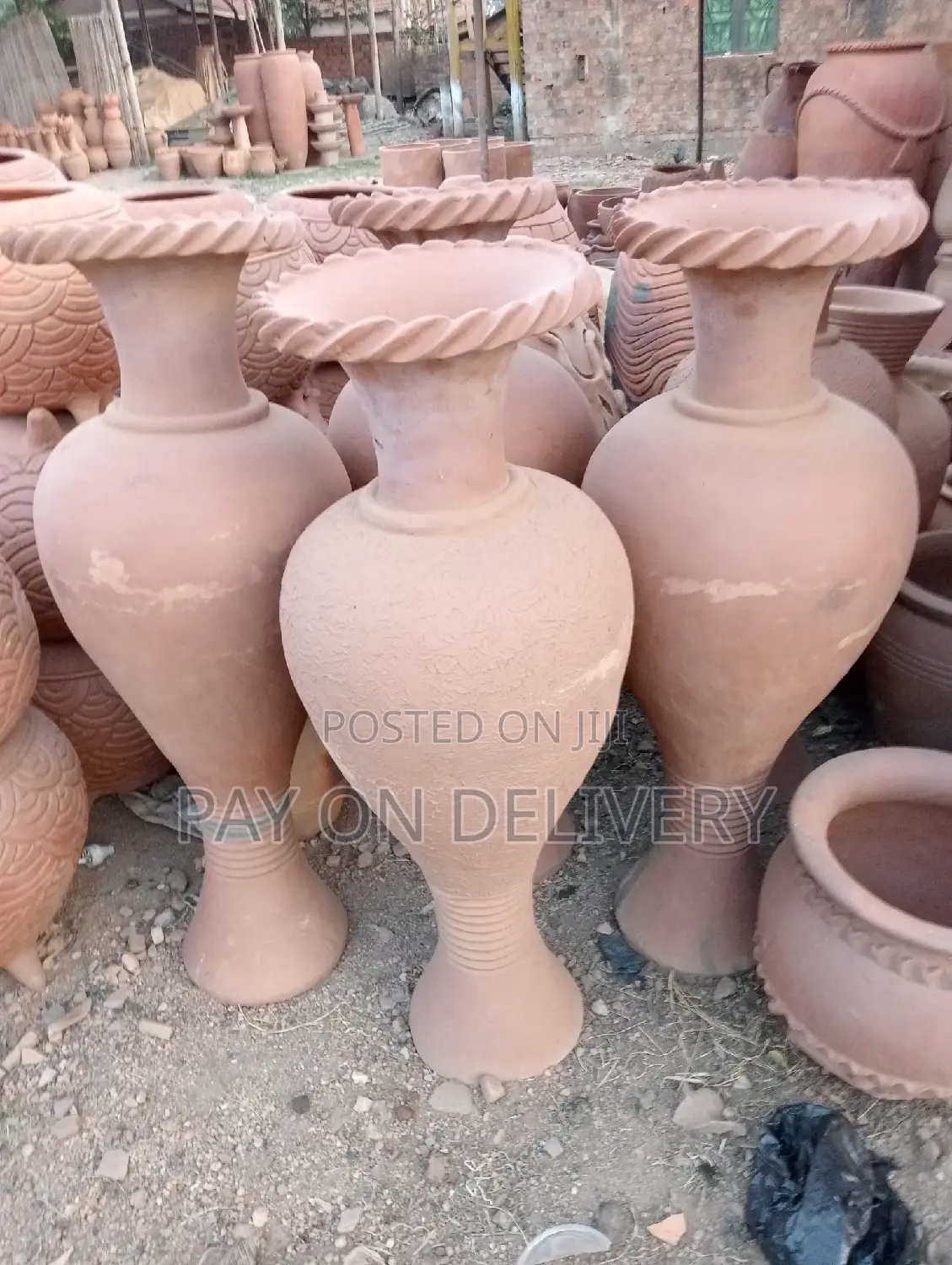 Flower Pots Vases