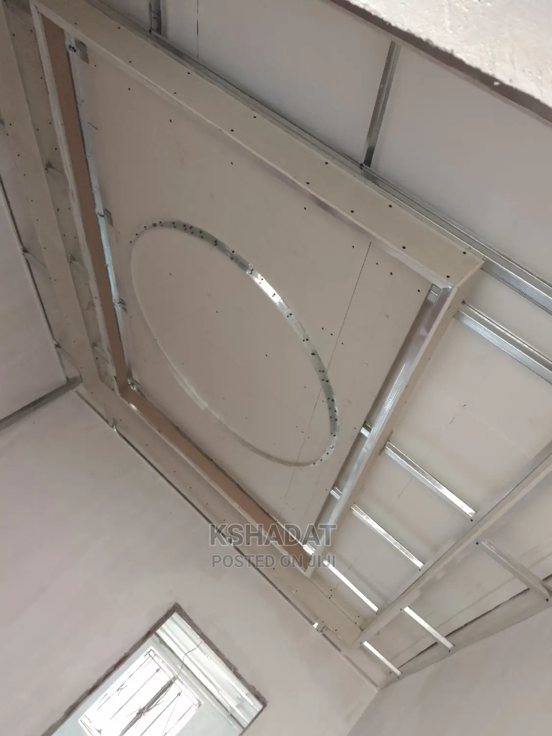 Gypsum Fittings