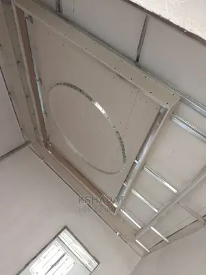 Gypsum Fittings