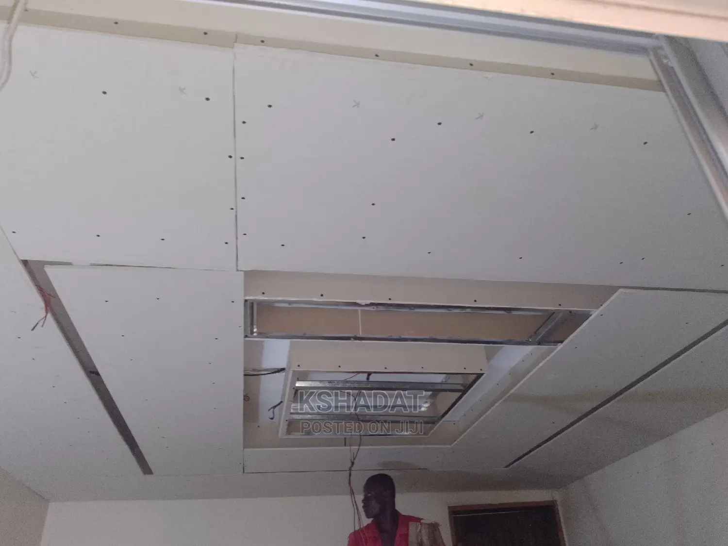 Gypsum Fittings