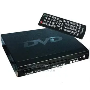 Photo - Saachi DVD Player