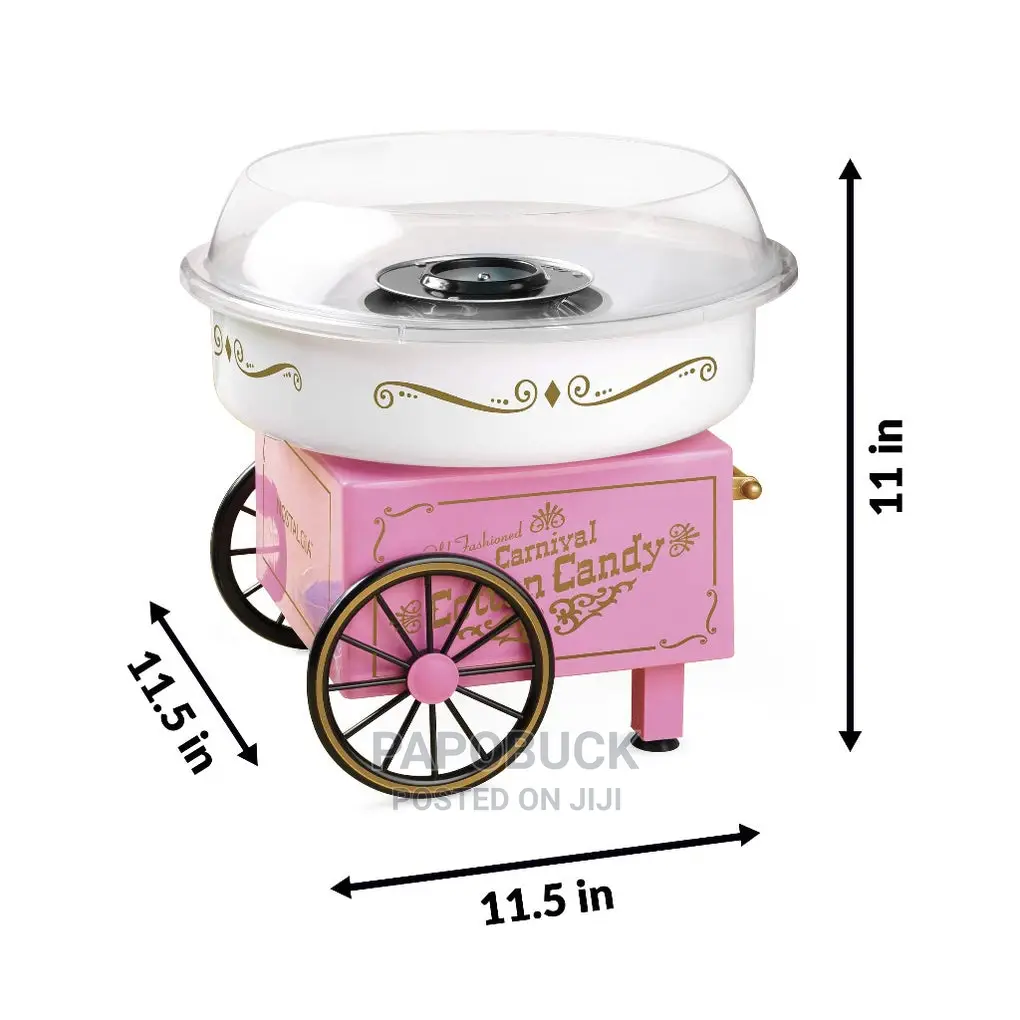 Cotton Candy Machine