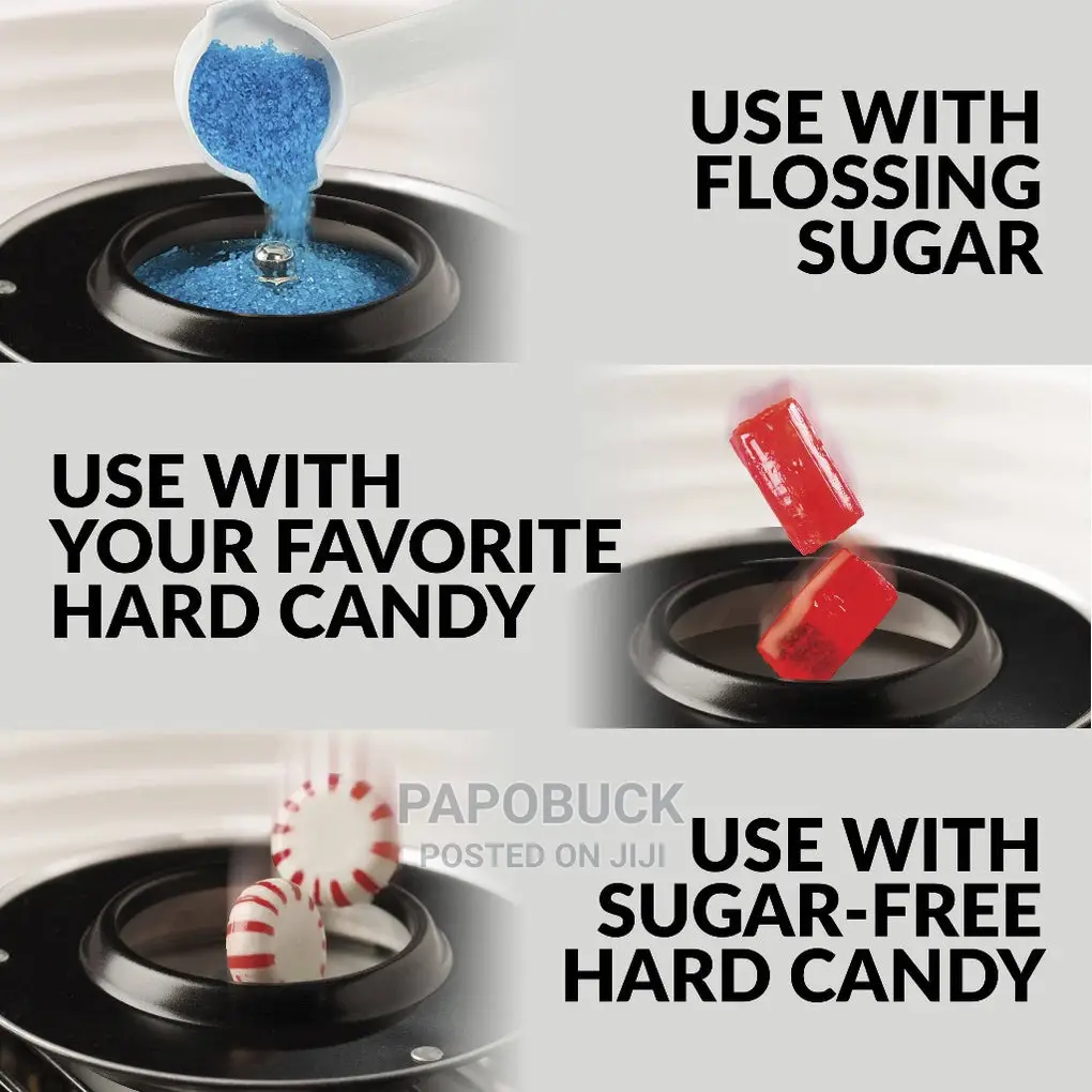 Cotton Candy Machine