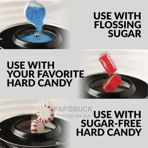 Cotton Candy Machine