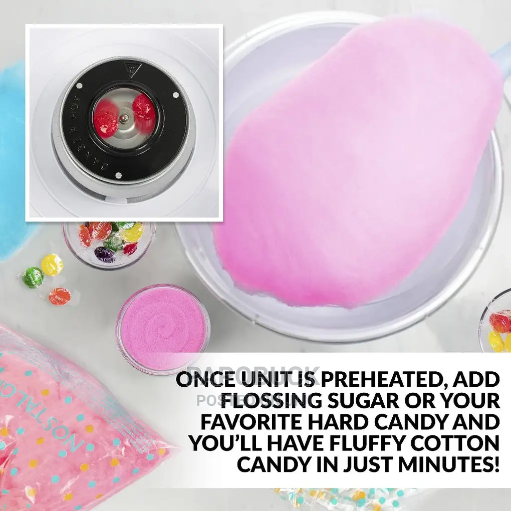 Cotton Candy Machine