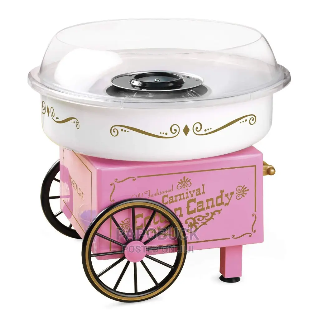 Cotton Candy Machine