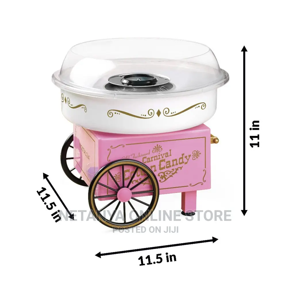 Cotton Candy Maker