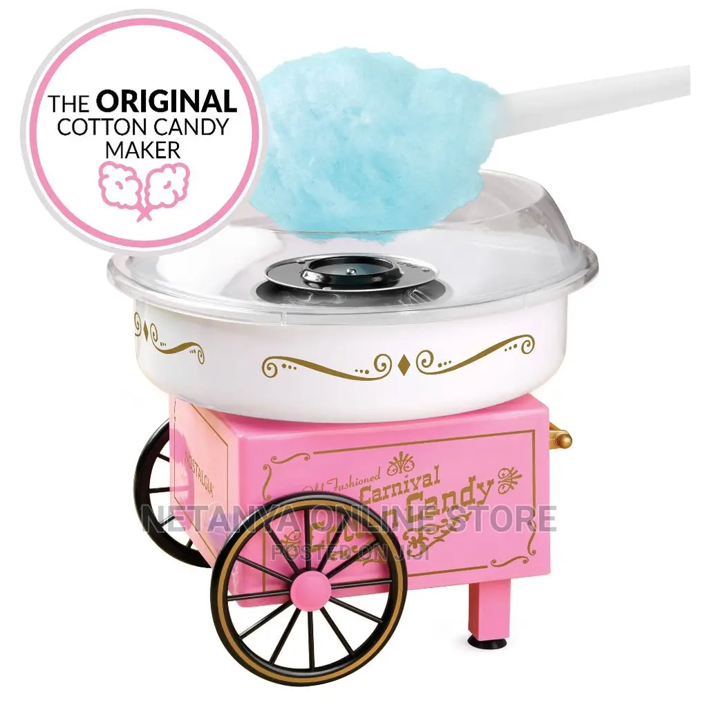 Cotton Candy Maker