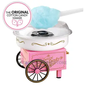 Cotton Candy Maker