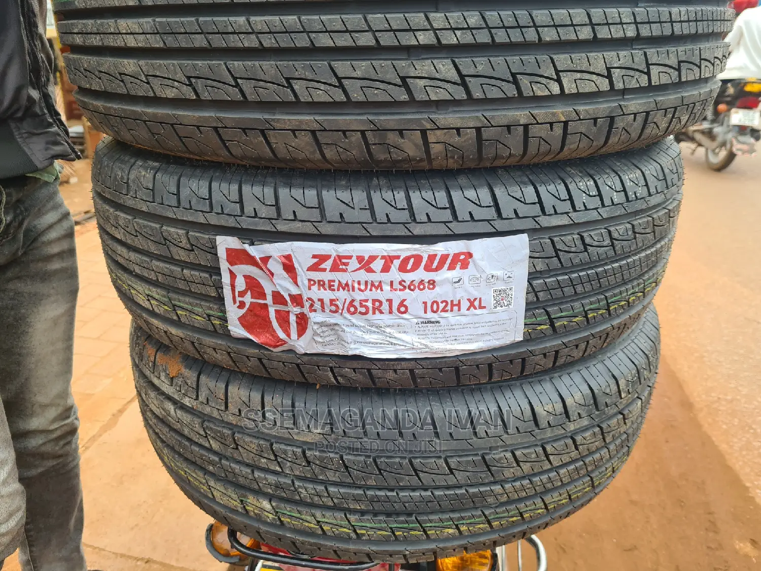 215/65r16 Premium Tyres