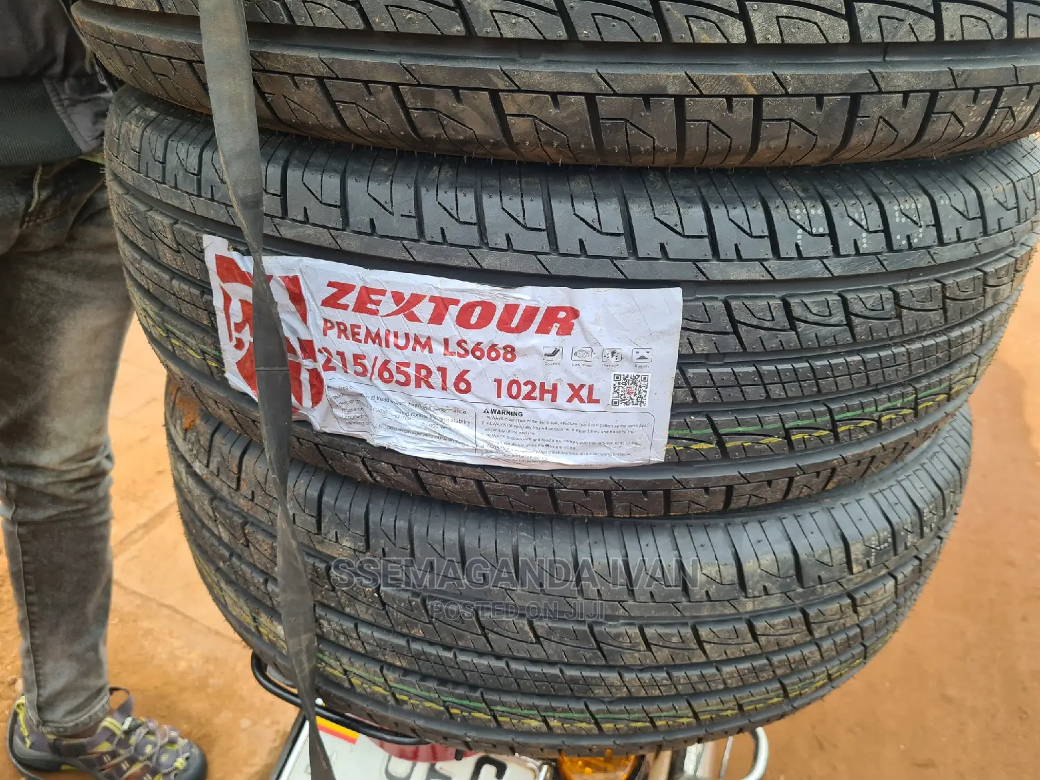 215/65r16 Tyres of Good Quality