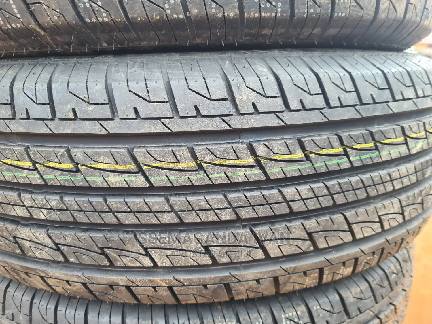 215/65r16 Tyres of Good Quality