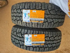 265/70r16 All Terrain 10ply Tyre