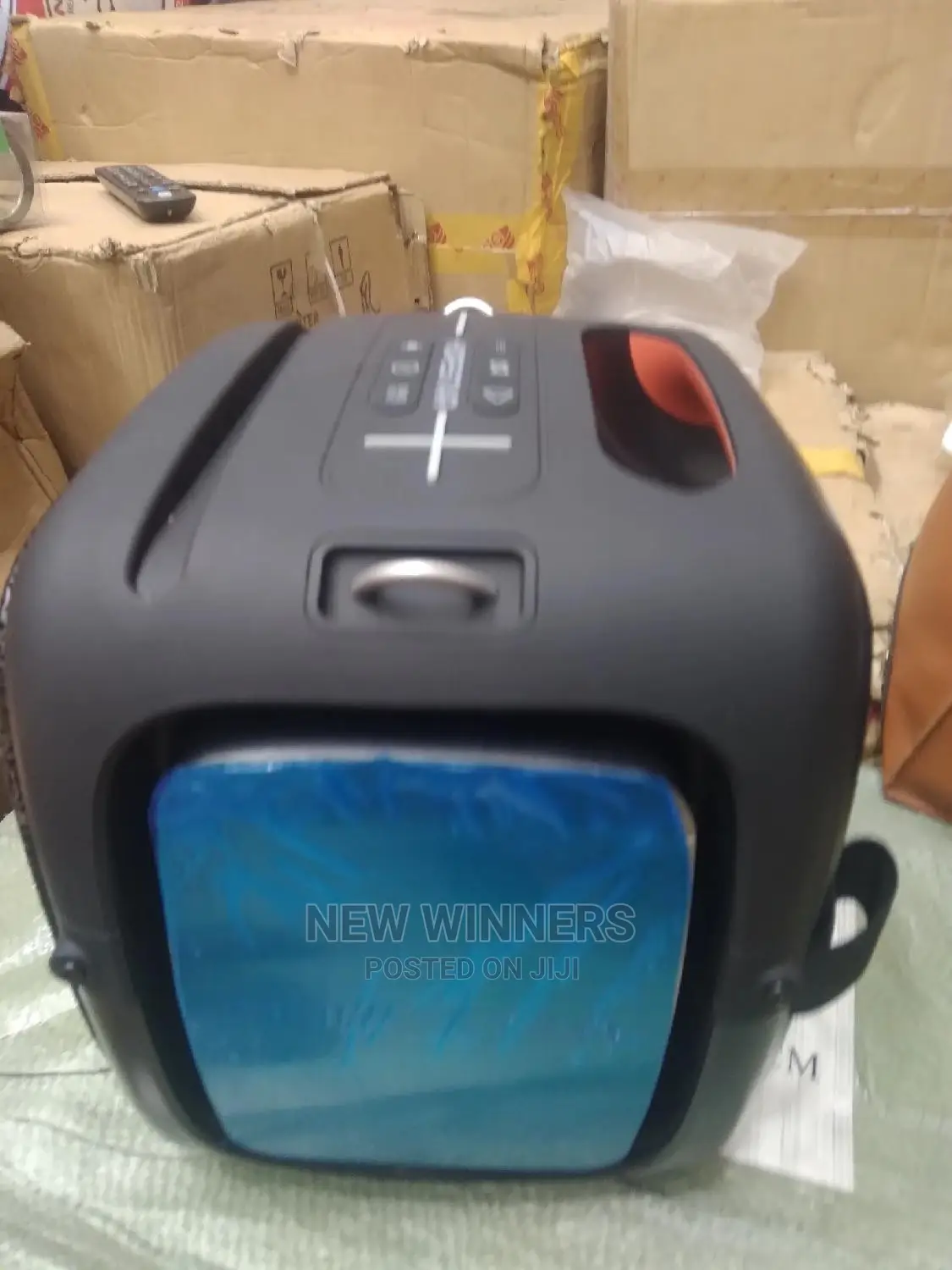 Hopestar Powerful Bass Speaker