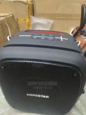 Hopestar Powerful Bass Speaker