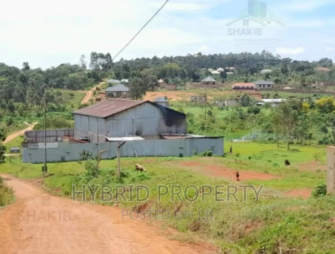 Plots for Sale at Our Banda~Wakiso Land Estate~Hoima Road