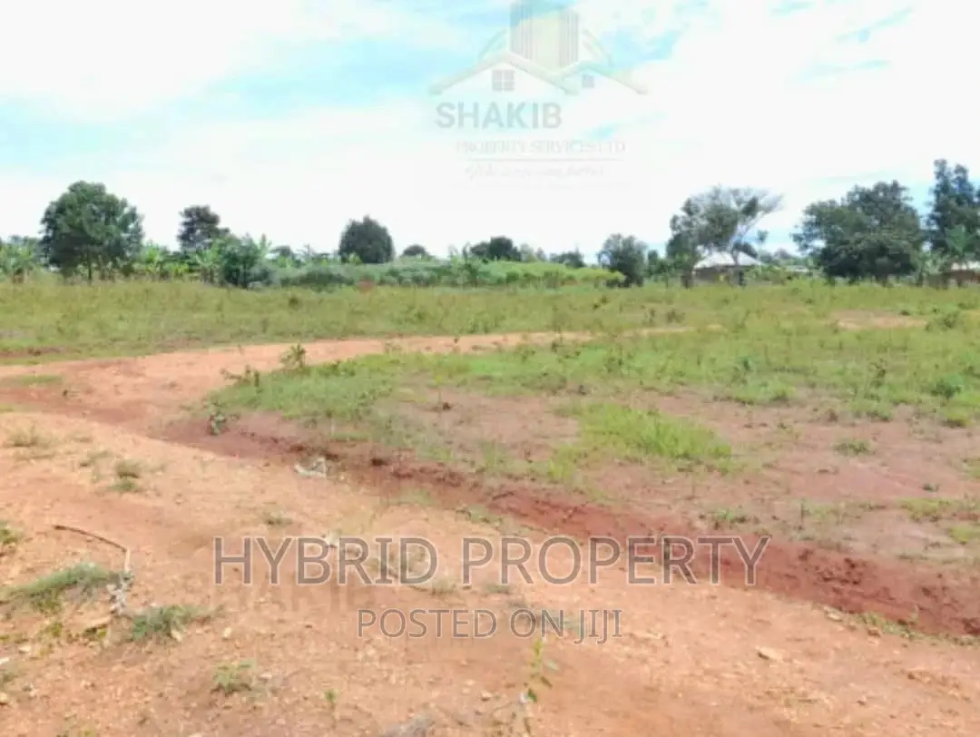 Plots for Sale at Our Banda~Wakiso Land Estate~Hoima Road