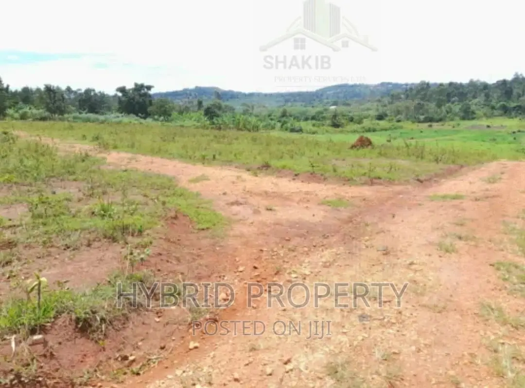 Plots for Sale at Our Banda~Wakiso Land Estate~Hoima Road