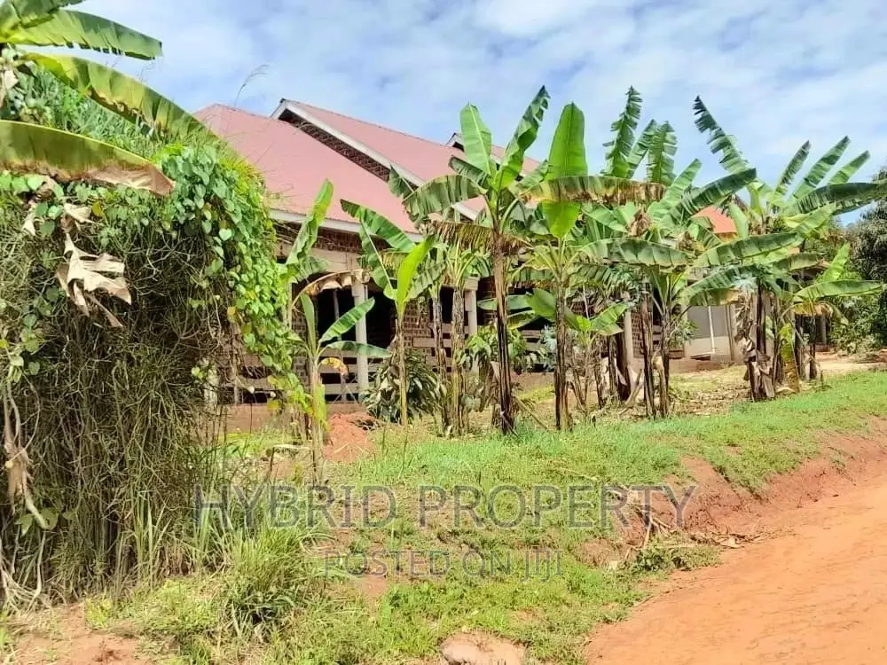 Plots for Sale at Our Banda~Wakiso Land Estate~Hoima Road